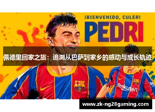 佩德里回家之旅：追溯从巴萨到家乡的感动与成长轨迹