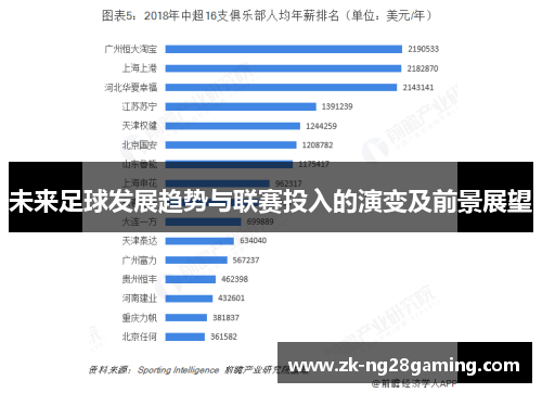 未来足球发展趋势与联赛投入的演变及前景展望