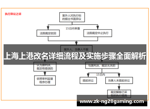 上海上港改名详细流程及实施步骤全面解析