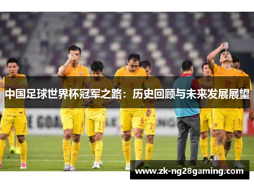 中国足球世界杯冠军之路：历史回顾与未来发展展望