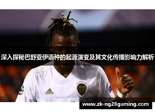 深入探秘巴舒亚伊语种的起源演变及其文化传播影响力解析