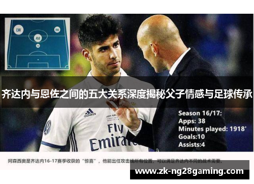 齐达内与恩佐之间的五大关系深度揭秘父子情感与足球传承