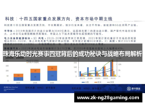 珠海乐动时光赛事四冠背后的成功秘诀与战略布局解析