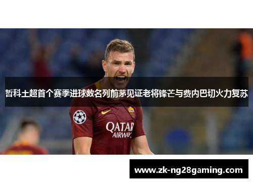 哲科土超首个赛季进球数名列前茅见证老将锋芒与费内巴切火力复苏